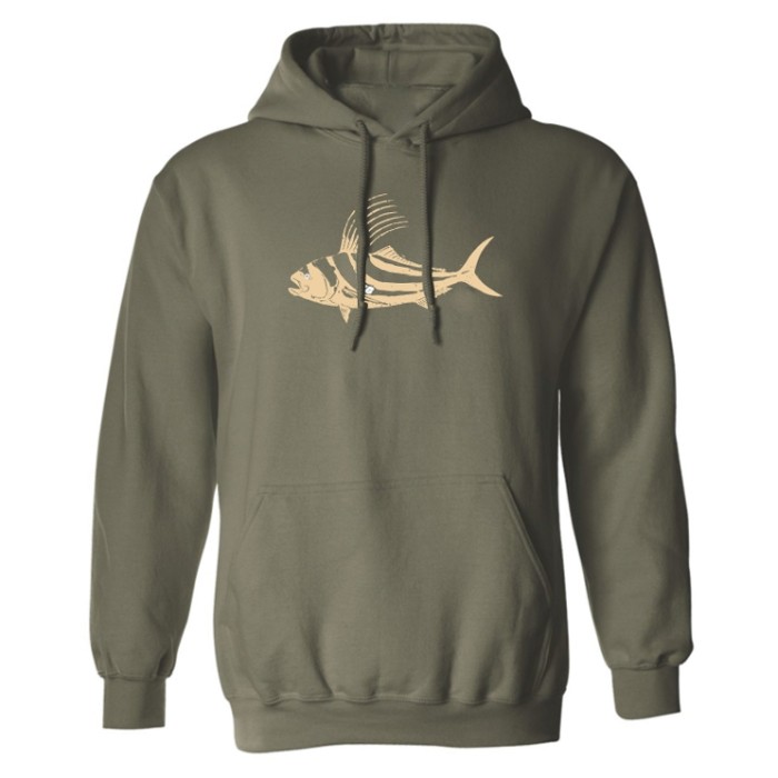 Fishing Hoodie